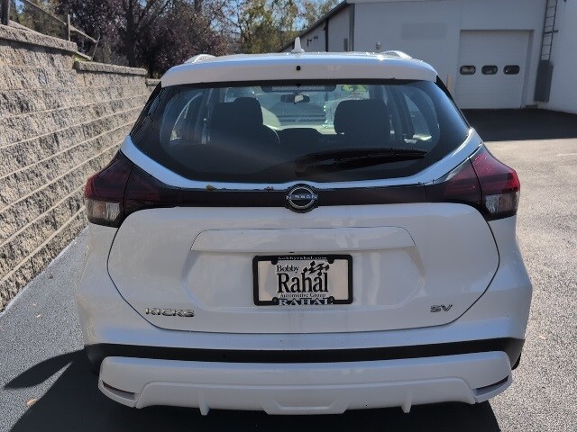 2023 Nissan Kicks SV photo 4
