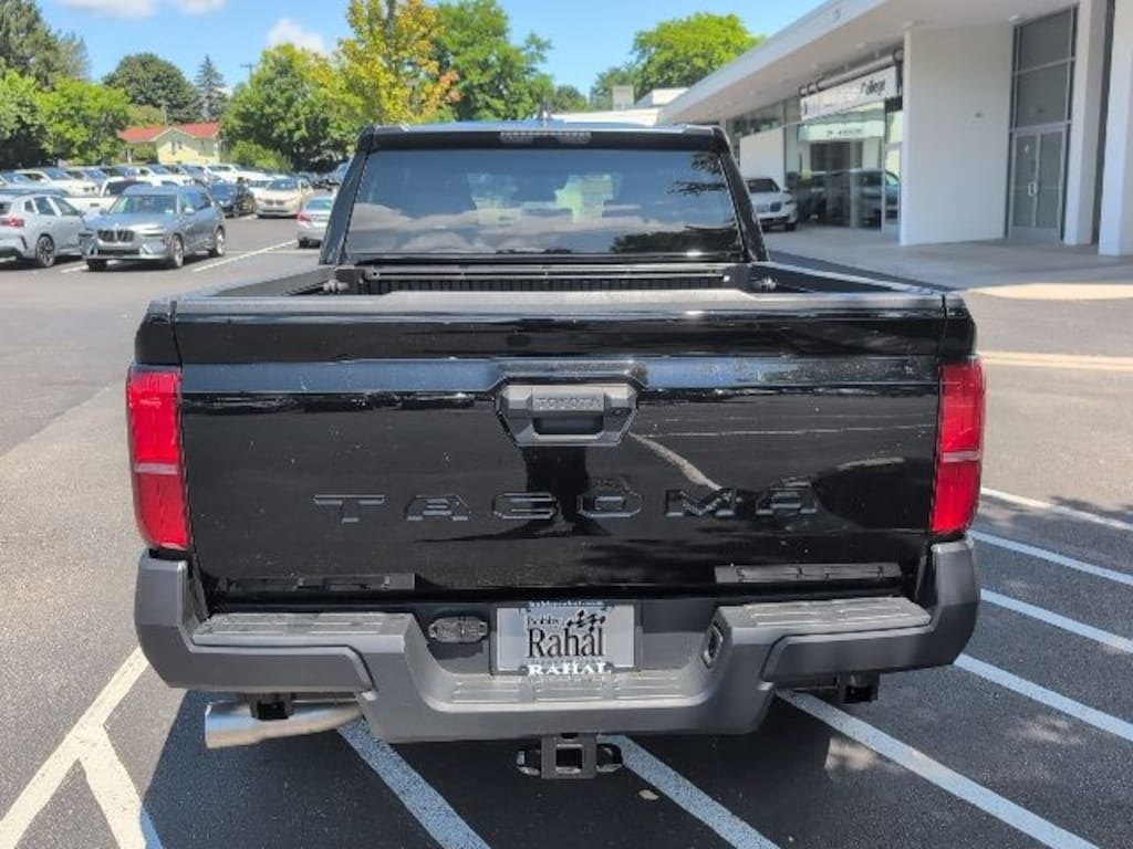 New 2026 Toyota Tacoma SR Truck Double Cab