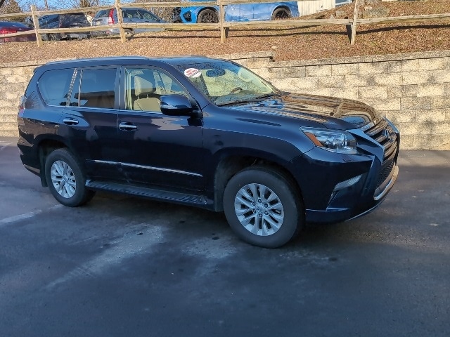 2018 Lexus GX PREMIUM's photo