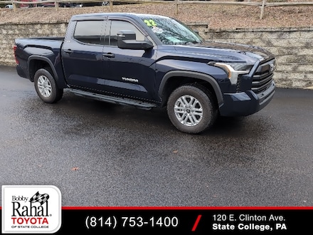 2022 Toyota Tundra SR5 3.5L V6 Truck CrewMax