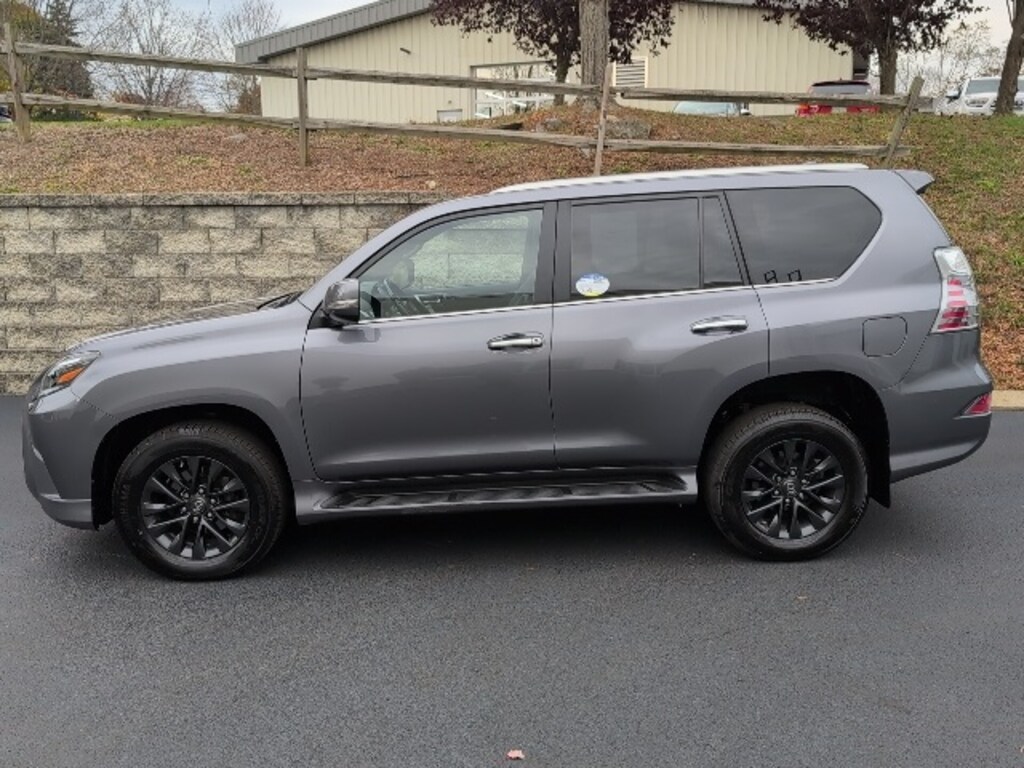 Used 2023 Lexus GX 460 SUV