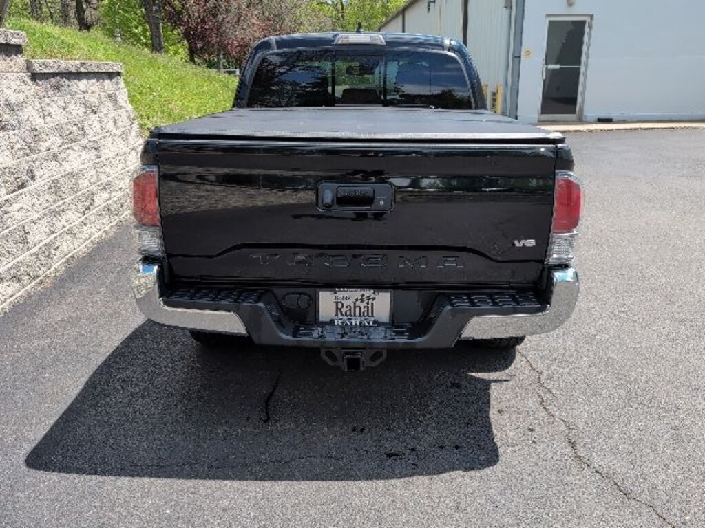 Used 2022 Toyota Tacoma TRD Off Road V6 Truck Double Cab