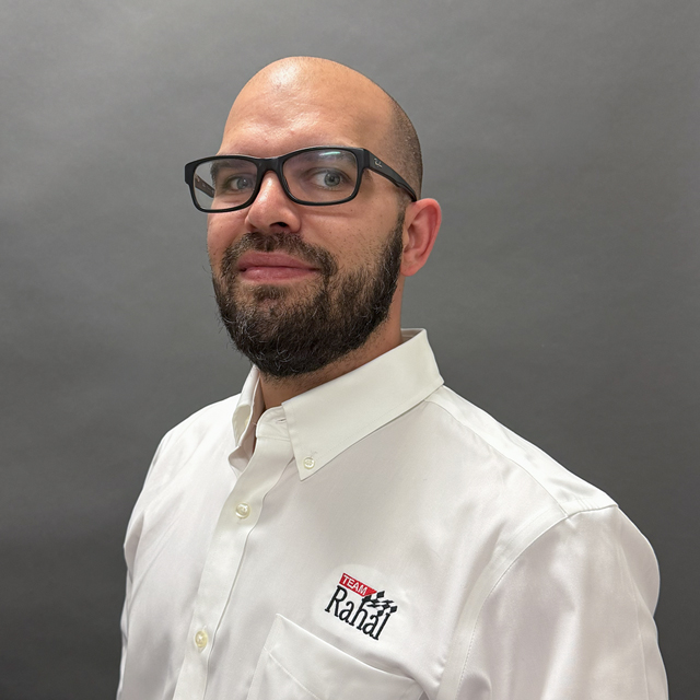 Staff member Lance Sebolt from ID_ef2fd7
