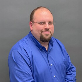 Staff member Andrew Laub from ID_8c1a64