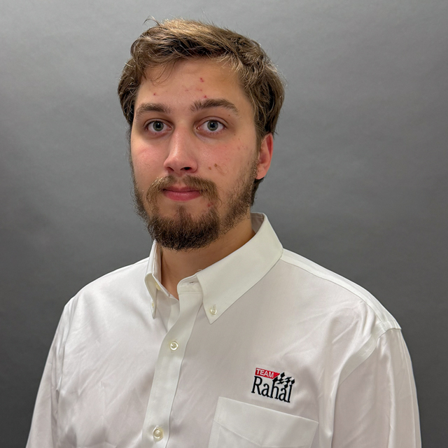 Staff member Byron Long from ID_7edc71