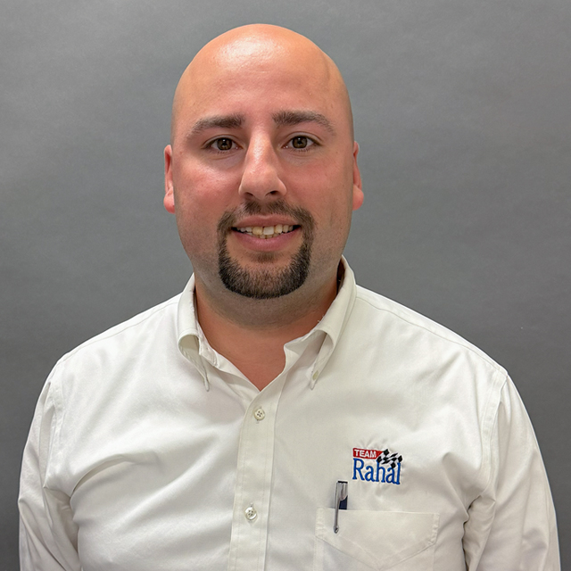Staff member Derrick Seiberling from ID_ef2fd7