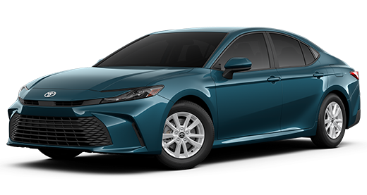 2026 Toyota Camry