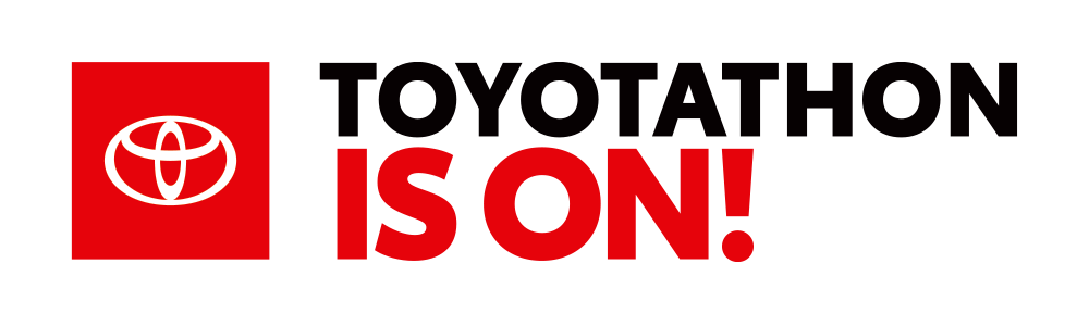 Toyotathon is ON!