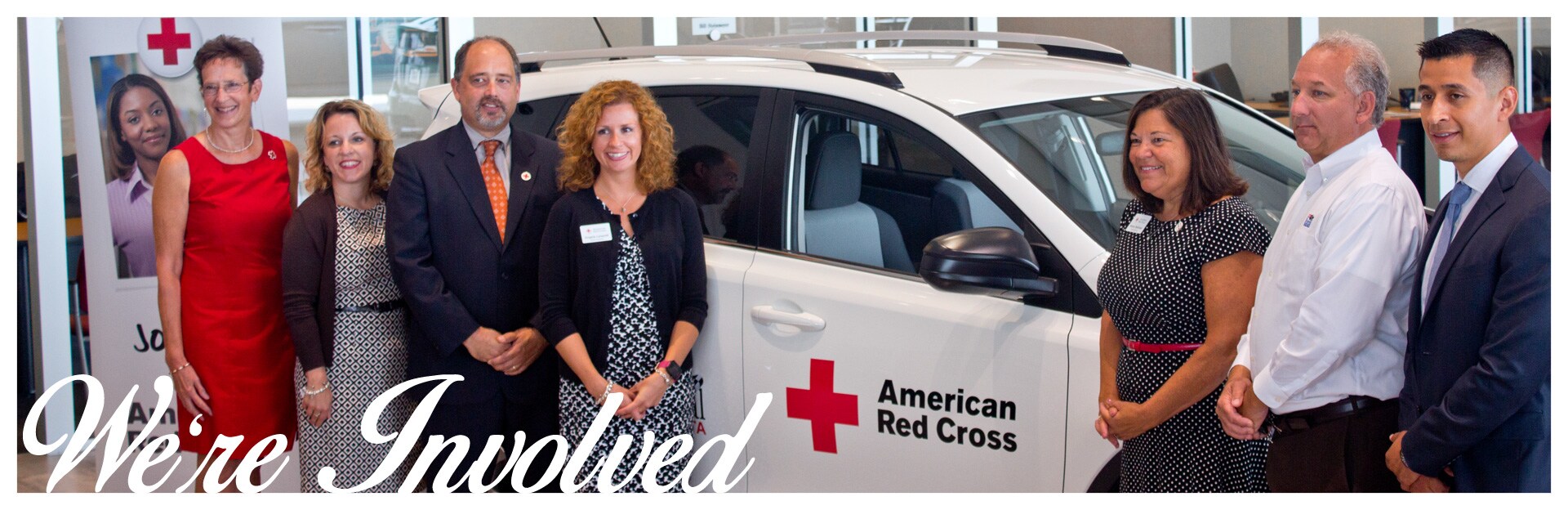 Bobby Rahal Automotive Group Cares.