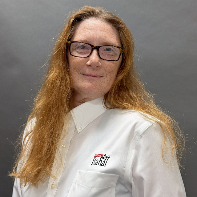 Staff member Melissa Marcum from ID_7edc71