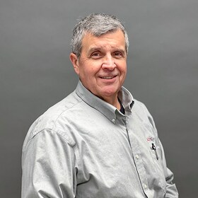 Staff member Bryan Campbell from ID_7edc71