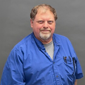 Staff member Steve Knauer from ID_8c1a64