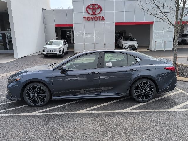 2026 Toyota Camry XSE - Photo 8