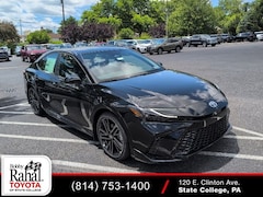 2026 Toyota Camry XSE Sedan