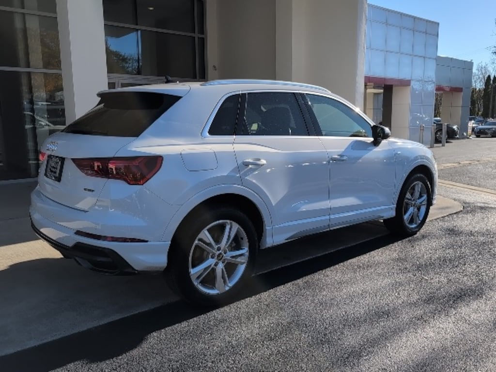 Used 2022 Audi Q3 45 S line Premium SUV