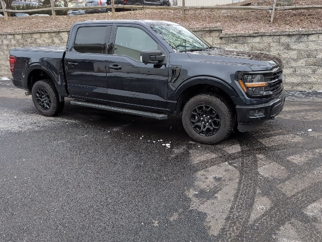 2024 Ford F-150 XLT's photo