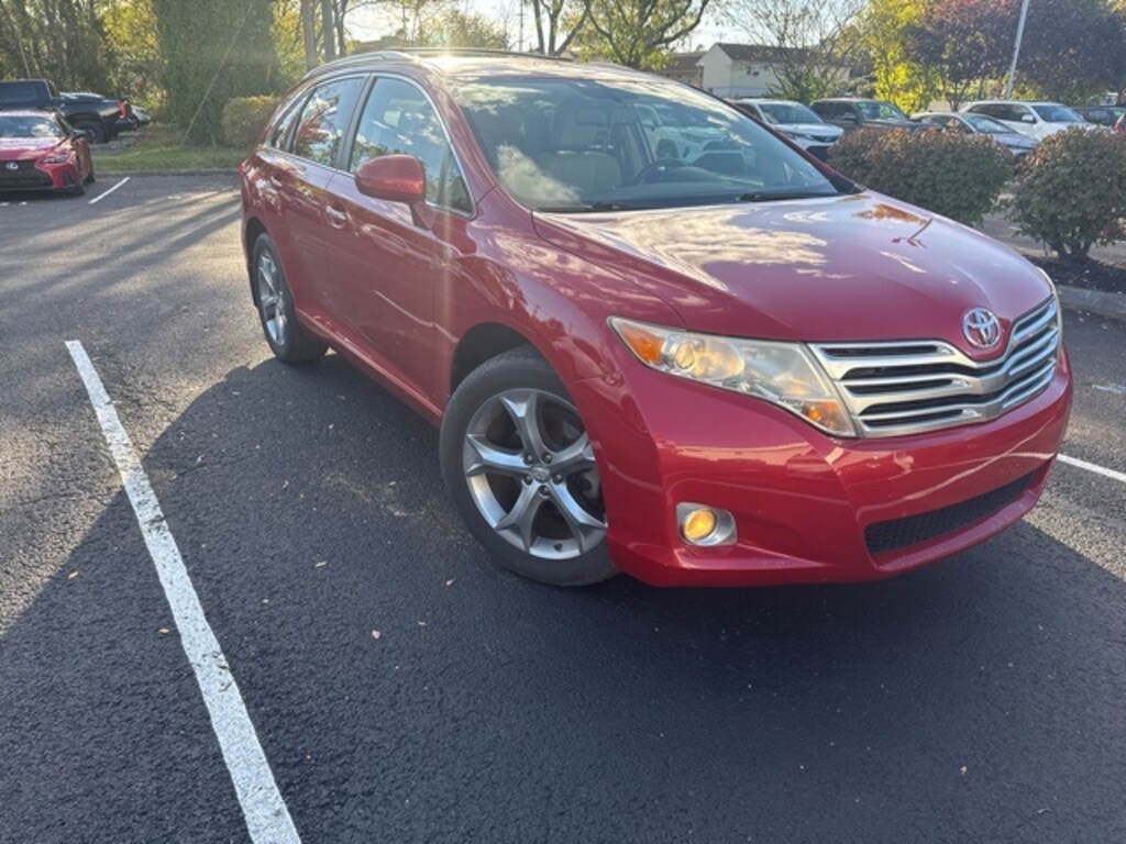 Used 2010 Toyota Venza Base V6 Crossover