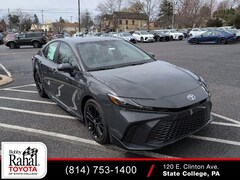 2026 Toyota Camry SE Sedan