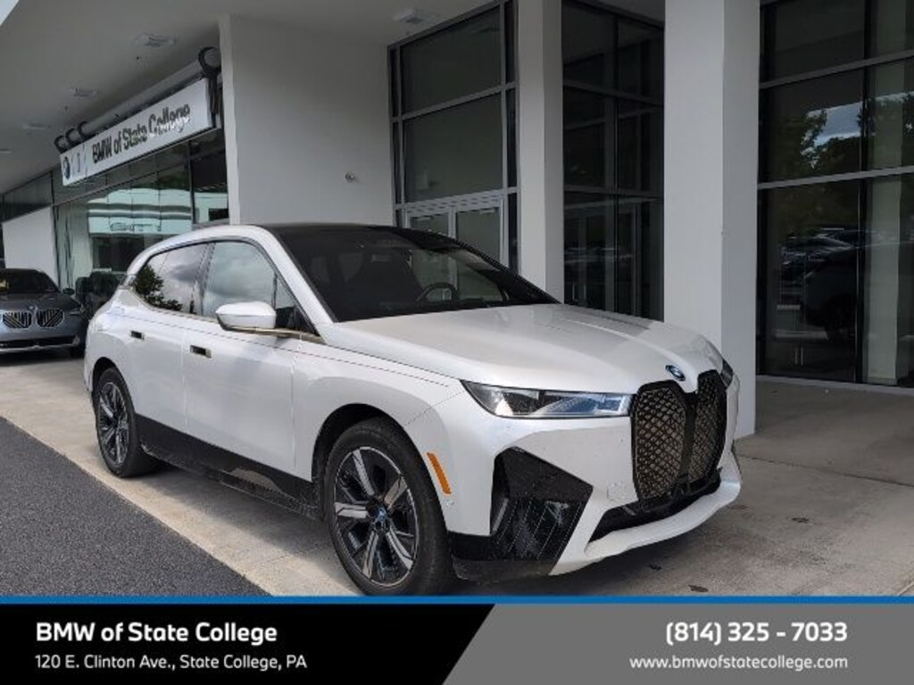 Used 2024 BMW iX xDrive50 SUV