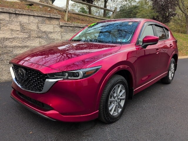 2024 Mazda CX-5 2.5 S Preferred photo 2