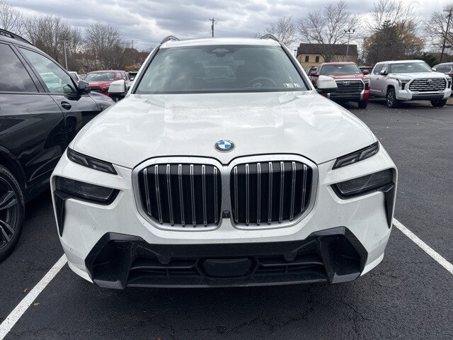 2024 Bmw X7 xDrive40i photo 2