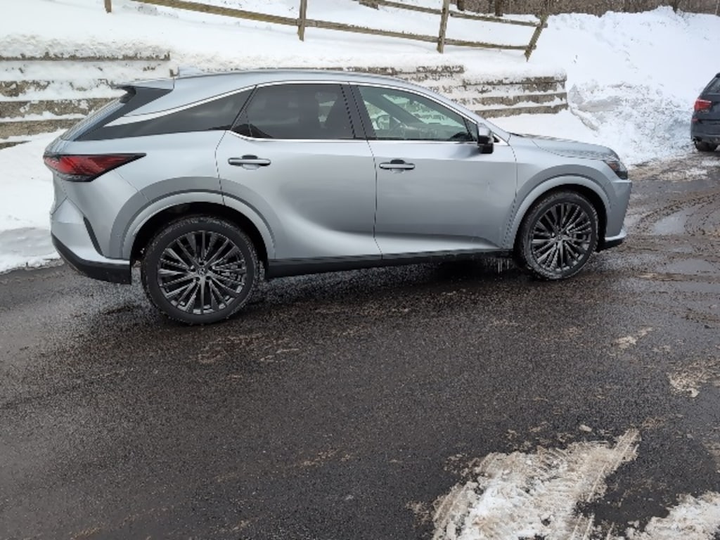 Used 2024 Lexus RX 350 SUV
