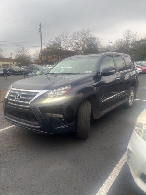 2018 Lexus GX PREMIUM's photo