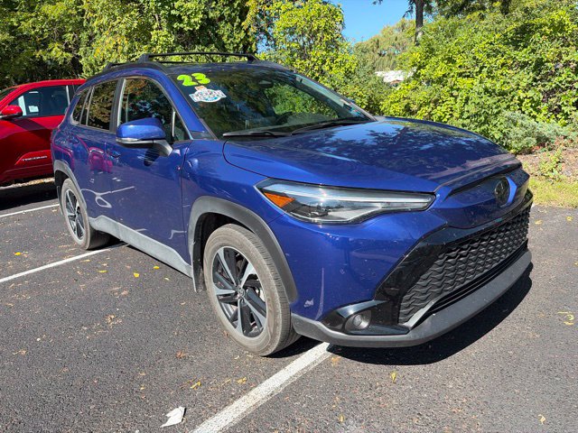 2023 Toyota Corolla Cross Hybrid
