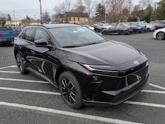 2026 Toyota bZ XLE SUV