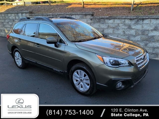 2017 Subaru Outback Premium's photo