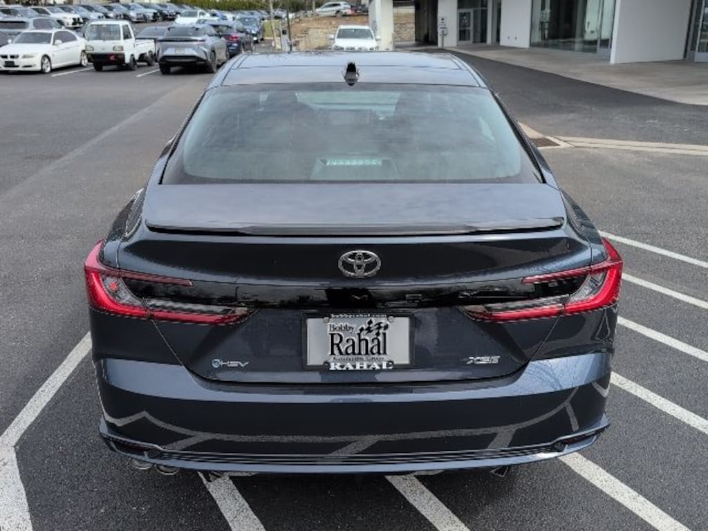 New 2026 Toyota Camry XSE Sedan