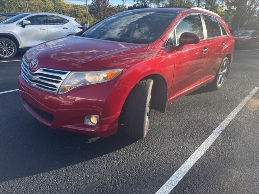Used 2010 Toyota Venza Base V6 Crossover
