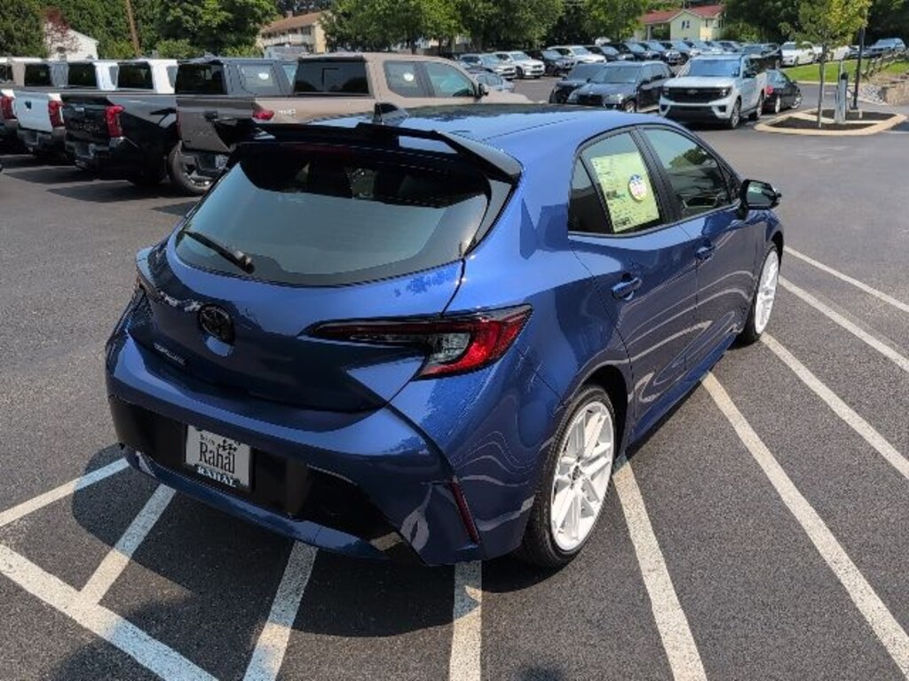 New 2026 Toyota Corolla Hatchback FX Hatchback