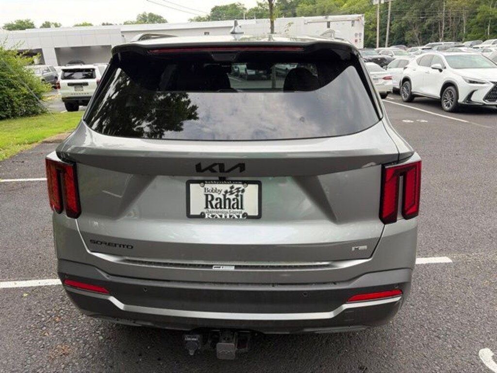 Used 2026 Kia Sorento Hybrid X-Line SX Prestige SUV