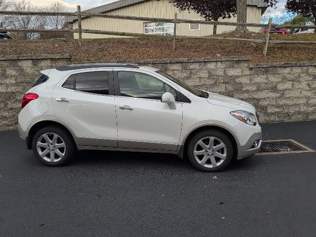 2015 Buick Encore Premium photo 2