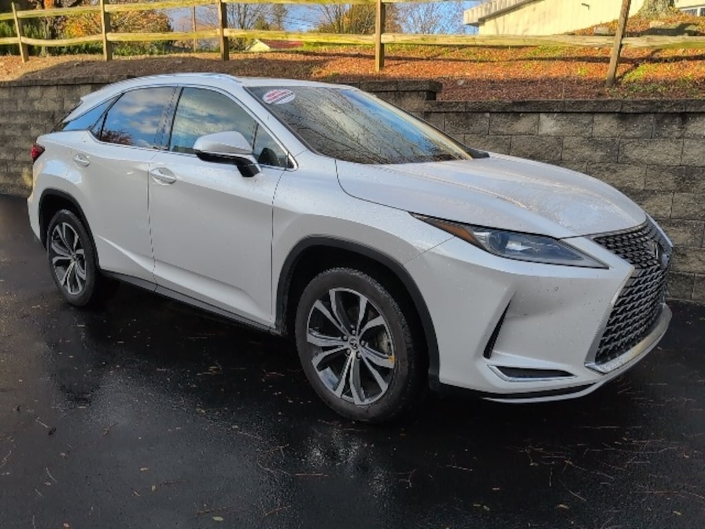 Used 2021 Lexus RX 350 SUV