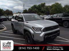 2026 Toyota 4Runner i-FORCE MAX Platinum SUV