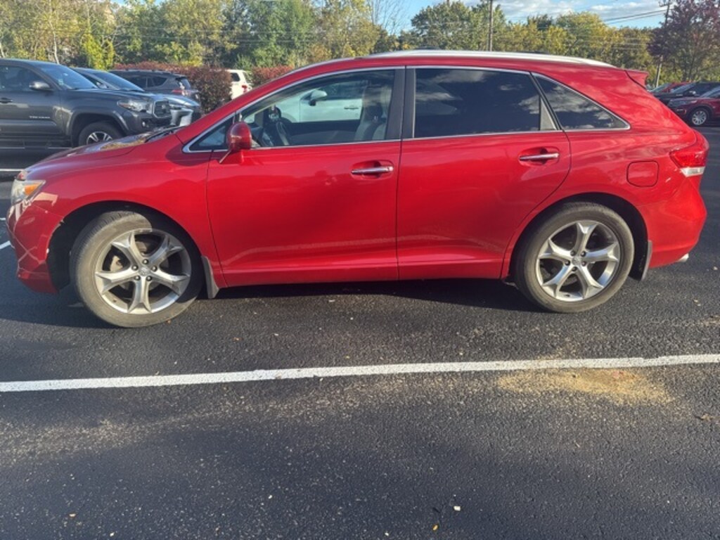 Used 2010 Toyota Venza Base V6 Crossover