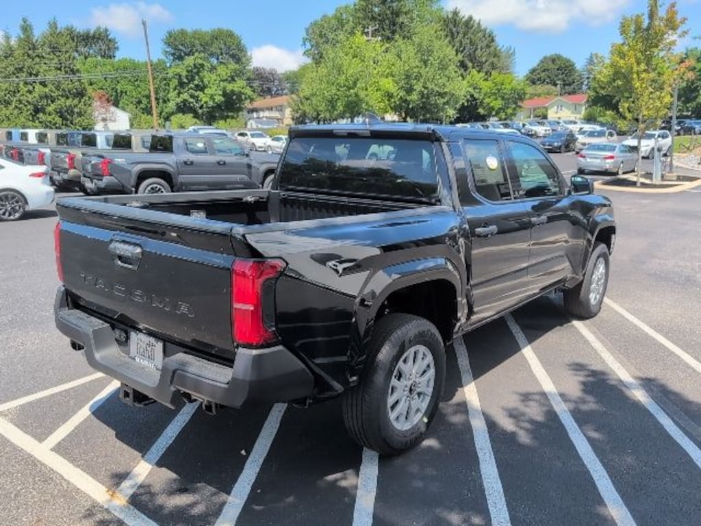 New 2026 Toyota Tacoma SR Truck Double Cab