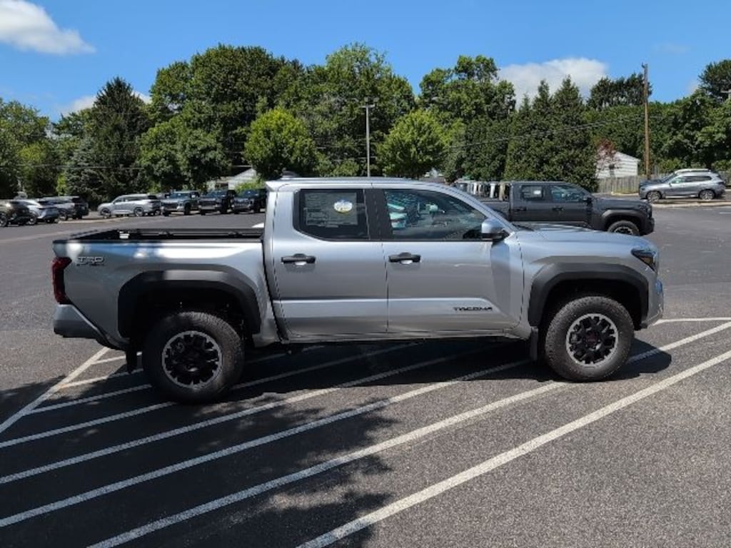 New 2026 Toyota Tacoma TRD Off-Road Truck Double Cab