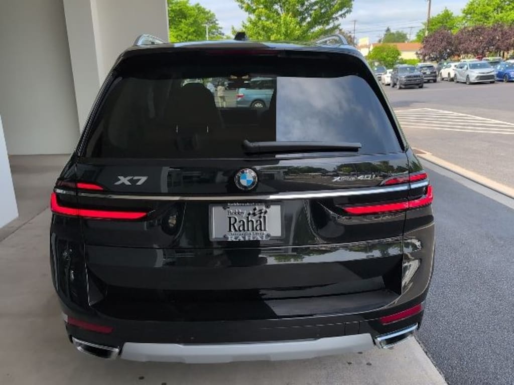 Used 2025 BMW X7 xDrive40i SUV