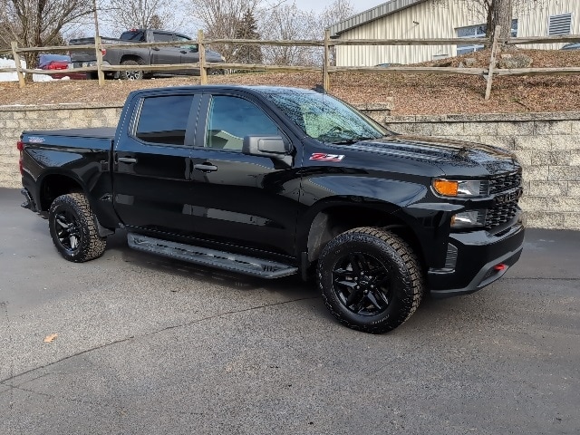 2022 Chevrolet Silverado 1500 Limited Custom's photo