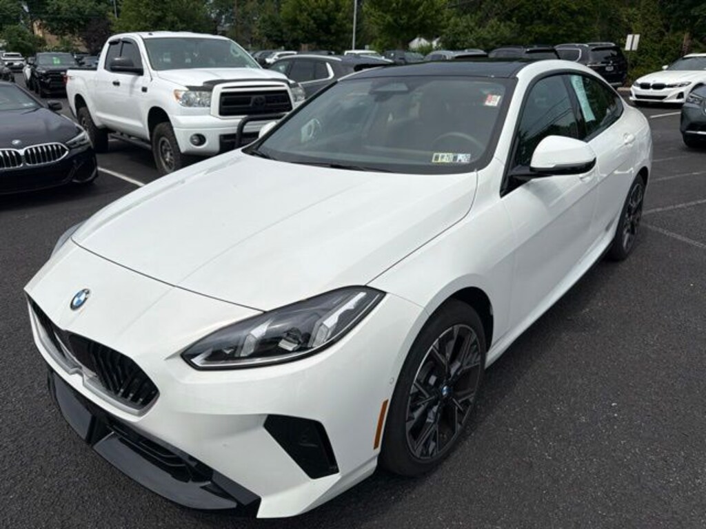 Used 2025 BMW 228i xDrive Gran Coupe