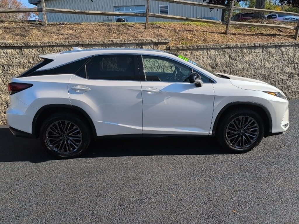 Used 2022 Lexus RX 350 SUV