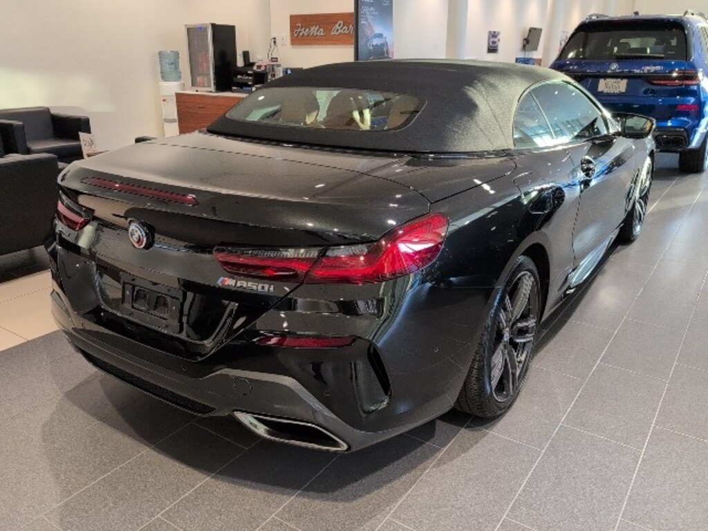 Used 2023 BMW M850i xDrive Convertible