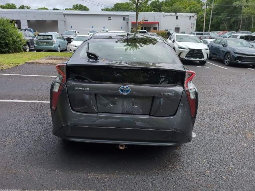 Used 2017 Toyota Prius 5-Door Four Hatchback