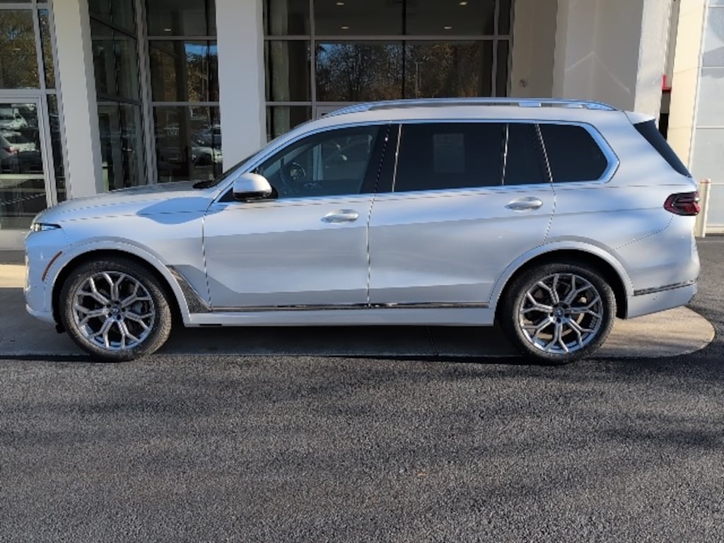 Used 2023 BMW X7 xDrive40i SUV