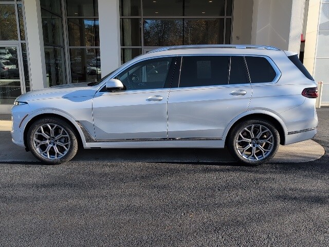 2023 Bmw X7 xDrive40i photo 3