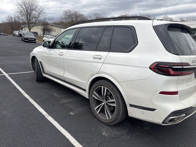 2024 Bmw X7 xDrive40i photo 4
