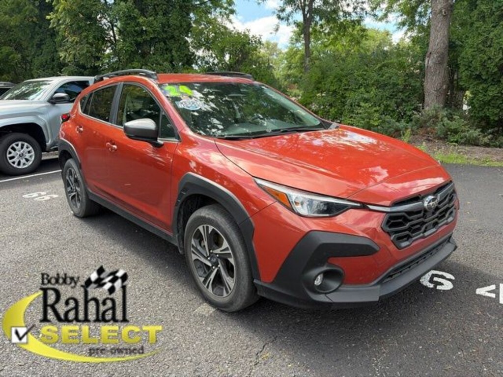 Used 2024 Subaru Crosstrek Premium SUV
